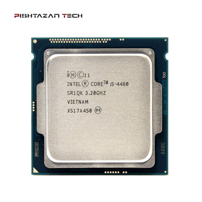 پردازنده اینتل Core i5 4460