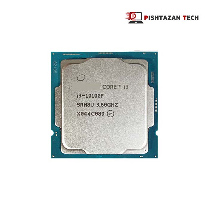 پردازنده CPU اینتل مدل Core i3-10100F