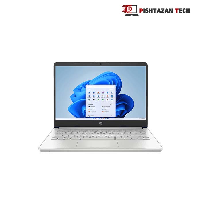 لپ تاپ اچ پی مدل HP 14s / RYZN 7