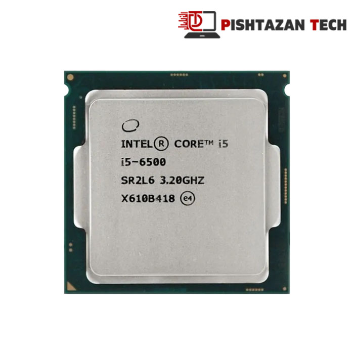پردازنده CPU اینتل مدل Core i5-6500