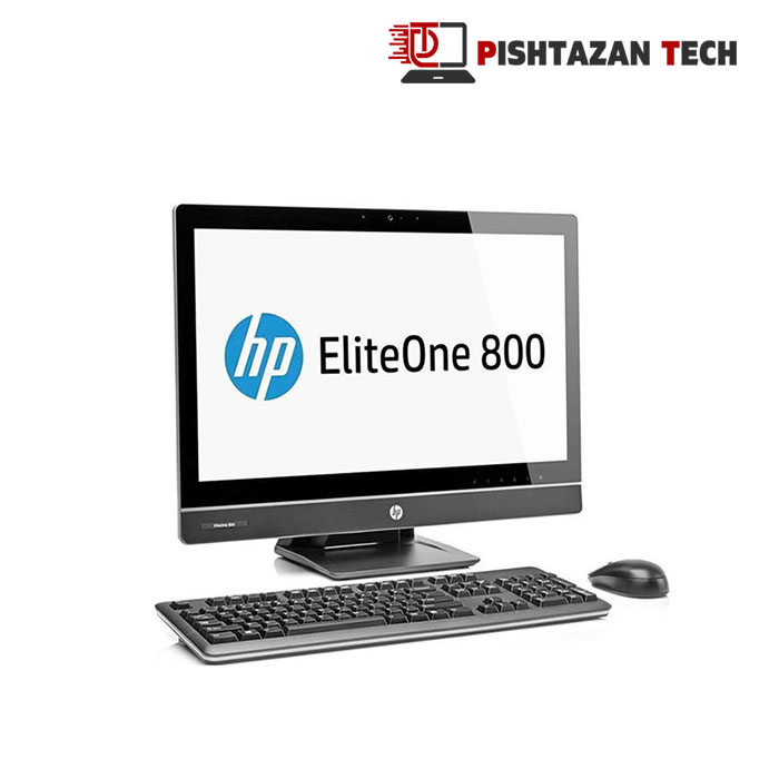آل این وان اچ پی مدل HP Elite One 800 G1 / i5 (4) / 500GB  