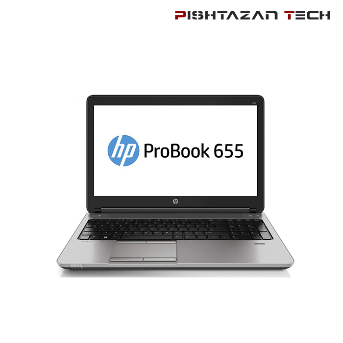 لپ تاپ اچ پی مدل ProBook 655G1