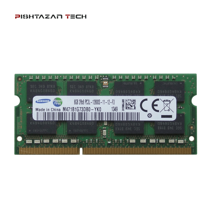 رم سامسونگ 8 گیگابایت DDR3 1600