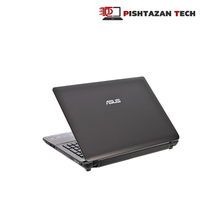 لپ تاپ ایسوس مدل Asus X53 AMD -8GB-240GB SSD-512MB