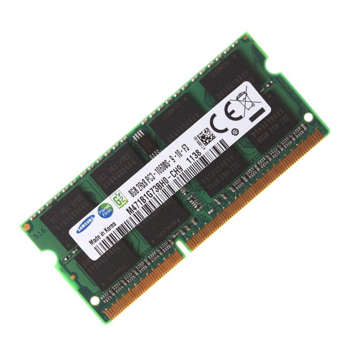 رم لپتاپ سامسونگ 8 گیگابایت DDR3 1333