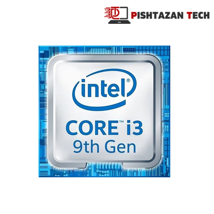 پردازنده اینتل مدل Core i3 9100 