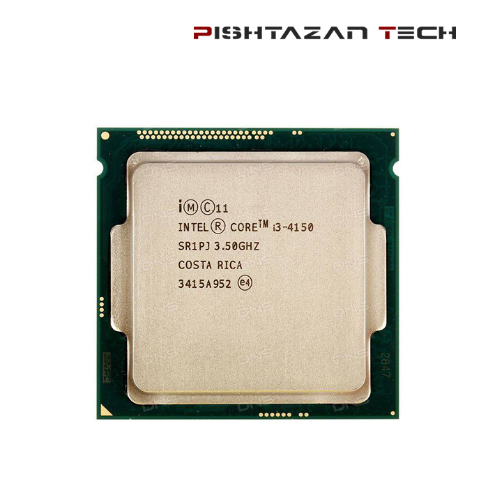 پردازنده CPU اینتل مدل Core i3-4150T