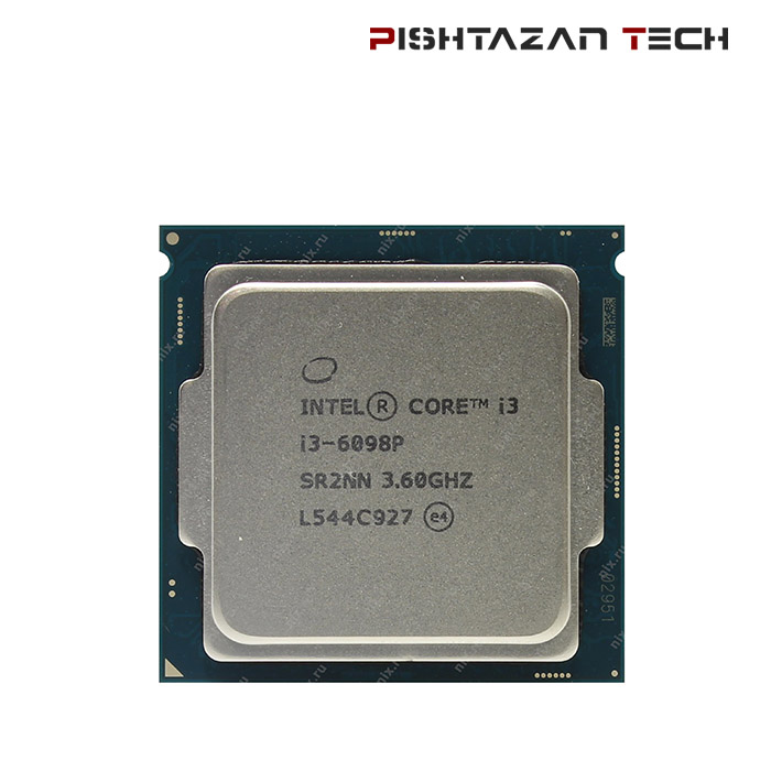 پردازنده CPU اینتل مدل Core i3-6098P