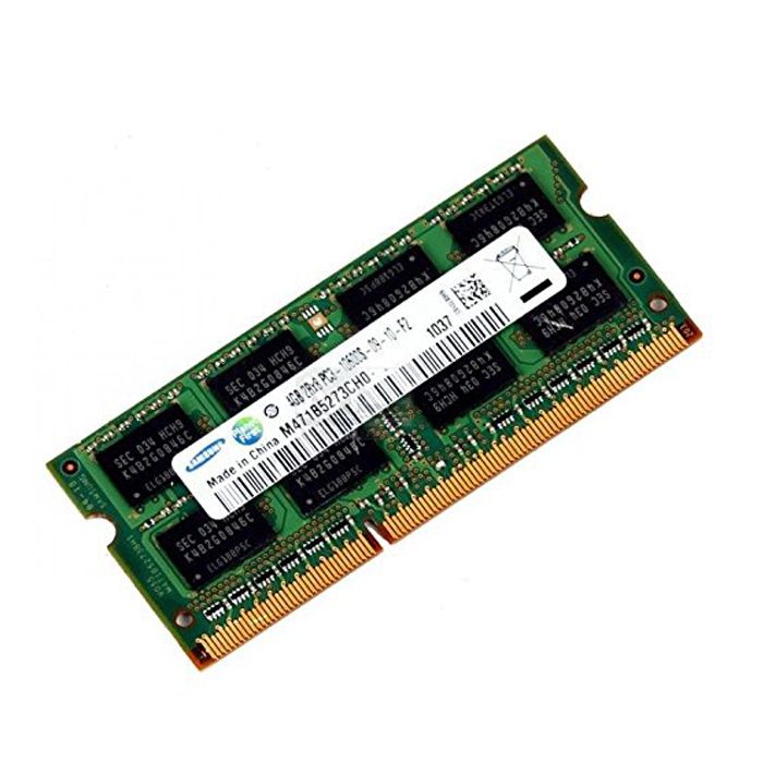 رم لپ تاپ میکس برند 4 گیگابایت DDR3 1333