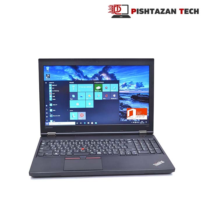 لپ تاپ لنوو  مدل  Lenovo ThinkPad L560 / i5gen6