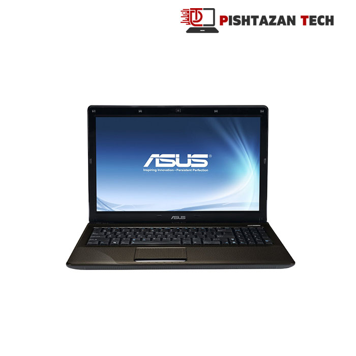 لپ تاپ ایسوس مدل Asus X52 AMD V140-4GB-320GB-256MB