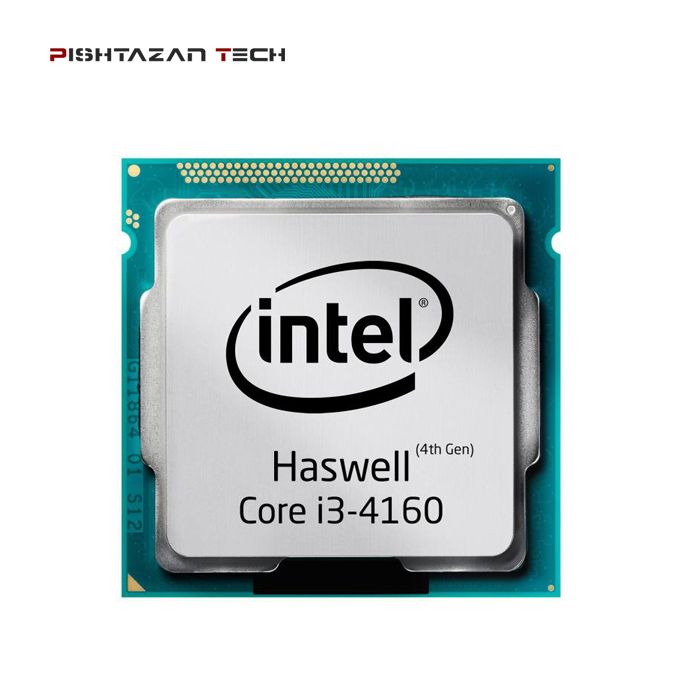 پردازنده اینتل سری Haswell مدل Core i3-4160