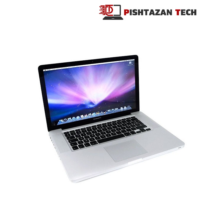 لپ تاپ اپل مدل MacBook Pro A1286 i7gen3-8GB-750GB