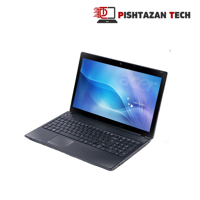 لپ تاپ ایسر مدل Acer Aspire 5552-AMD X2-4GB-320GB-1GB