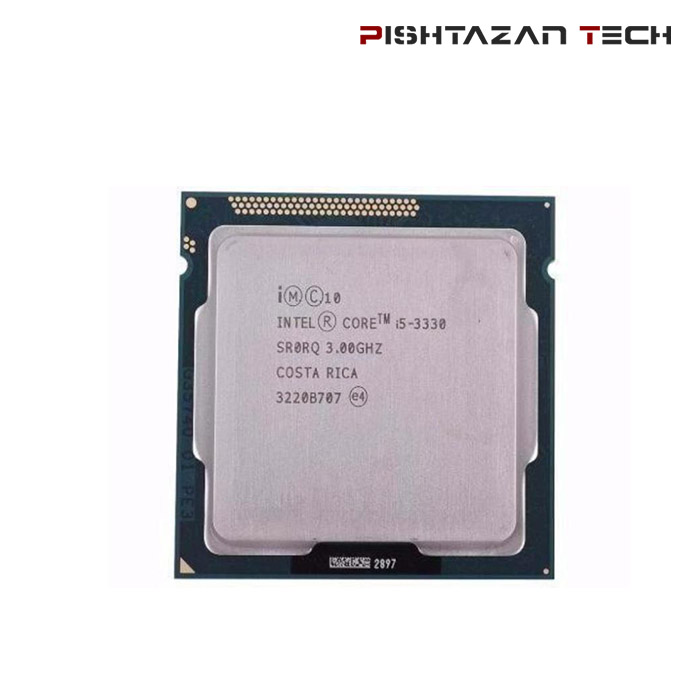 پردازنده CPU اینتل مدل Core i5-3330