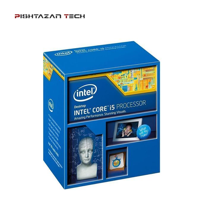 پردازنده اینتل Core i5 2400