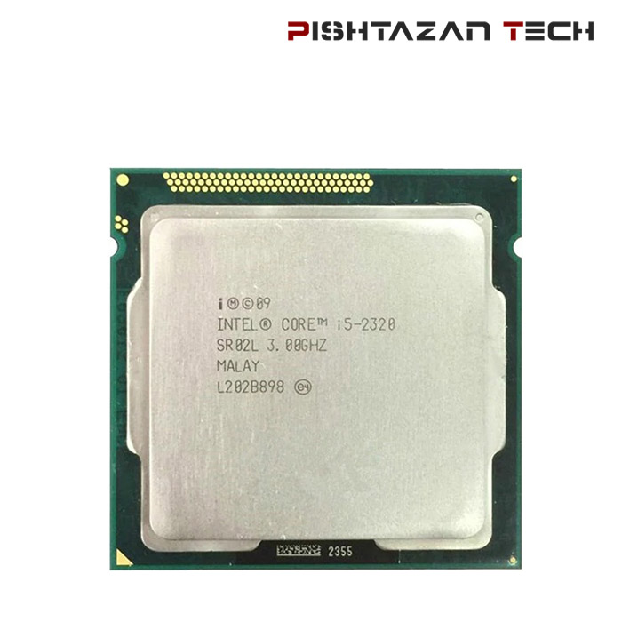 پردازنده CPU اینتل مدل Core i5-2320