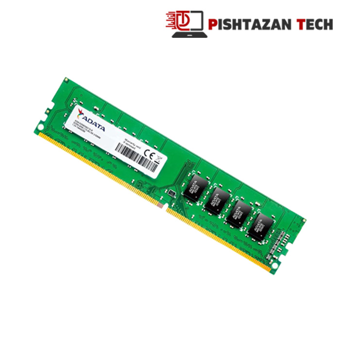 رم دسکتاپ DDR4 تک کاناله 2666 مگاهرتز ای دیتا مدل AD4U26668G19-RGN ظرفیت 8 گیگابایت