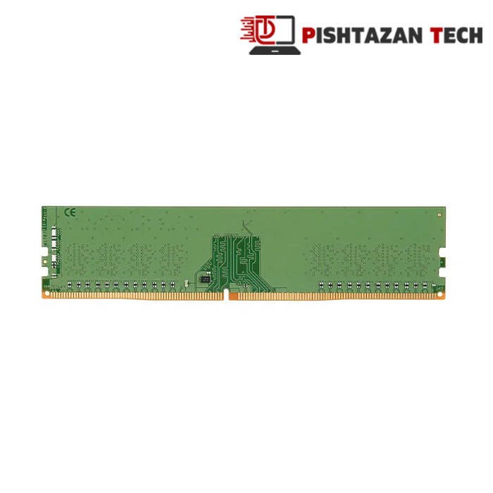 رم دسکتاپ کینگستون 8GB DDR4 2400Mhz