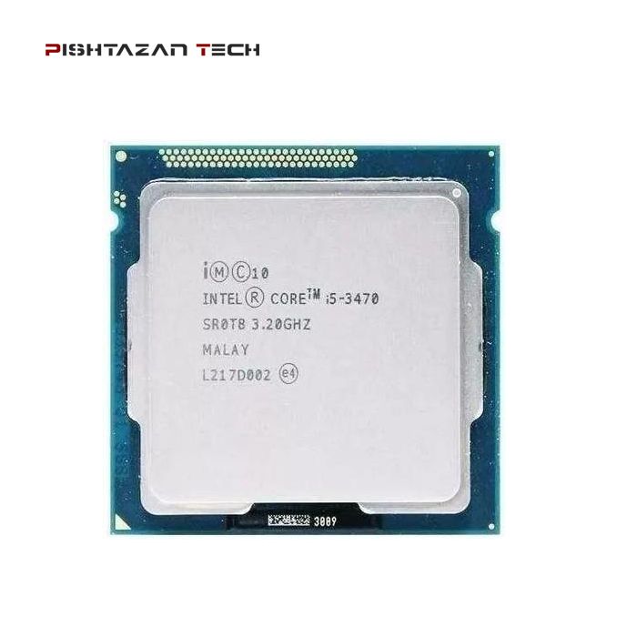 پردازنده اینتل Core i5 3470