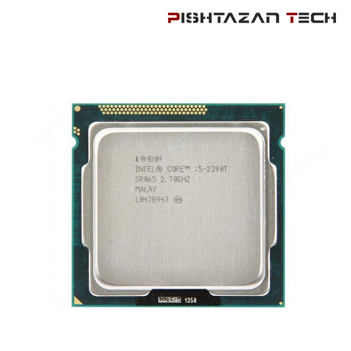 پردازنده CPU اینتل مدل Core i5-2390T 