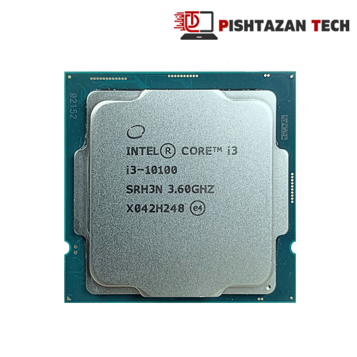 پردازنده CPU اینتل مدل Core i3-10100