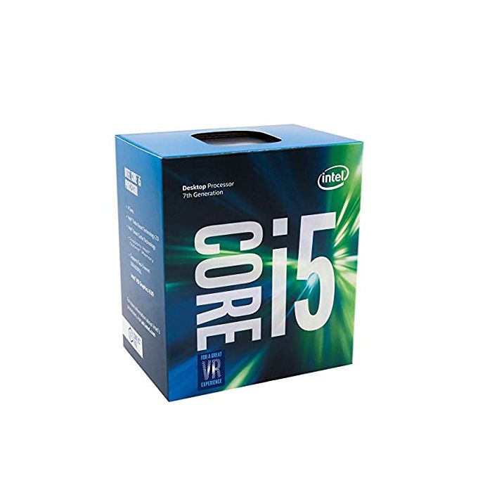 پردازنده اینتل Core i5 7400
