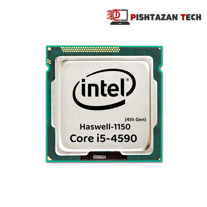 پردازنده CPU اینتل مدل Core i5-4590