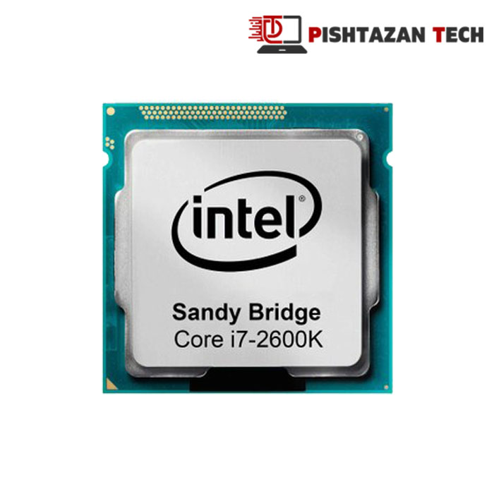 پردازنده CPU اینتل مدل Core i7-2600k