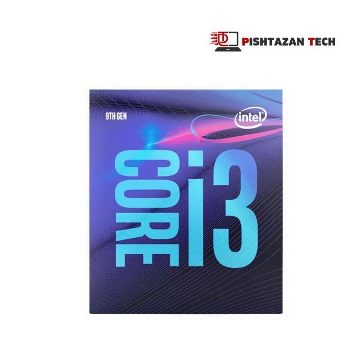 پردازنده اینتل مدل Core i3 9100 box