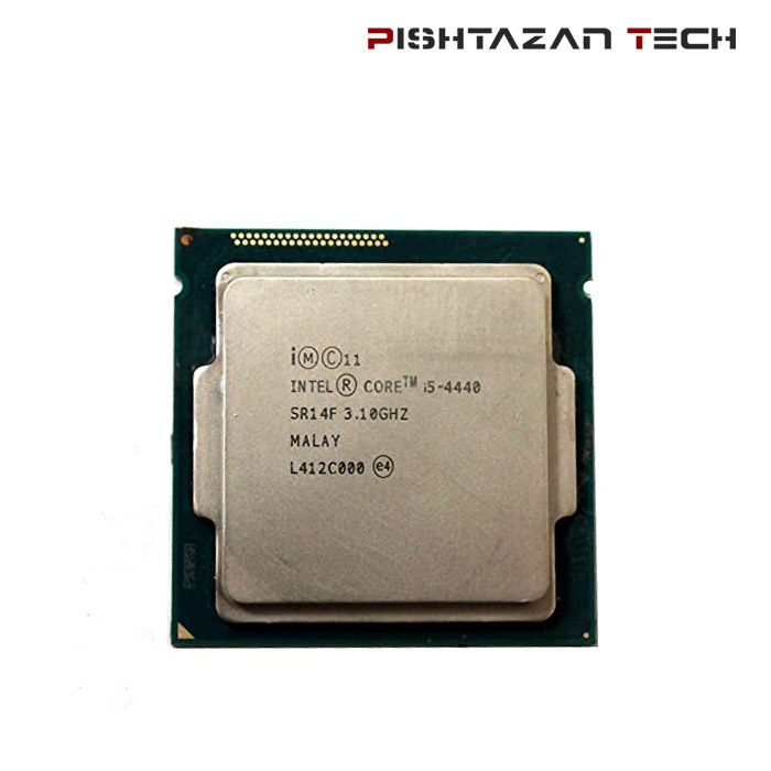 پردازنده CPU اینتل مدل Core i5-4440