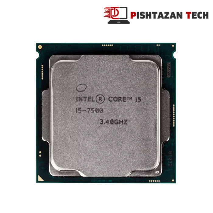 پردازنده اینتل مدل Core i5-7500