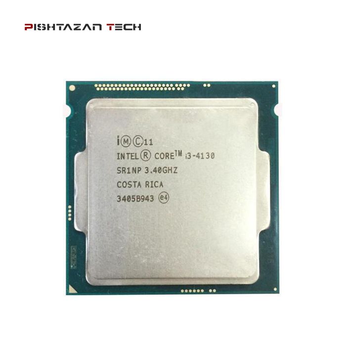 پردازنده اینتل سری Haswell مدل Core i3-4130