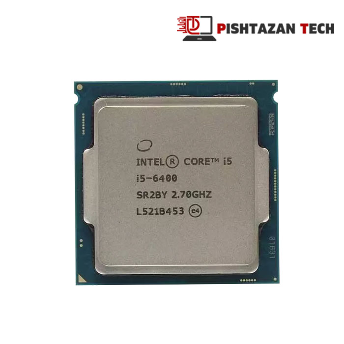پردازنده CPU اینتل مدل Core i5-6400