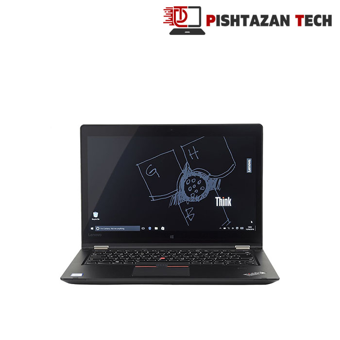 لپ تاپ لنوو 360 درجه مدل  Lenovo ThinkPad yoga460