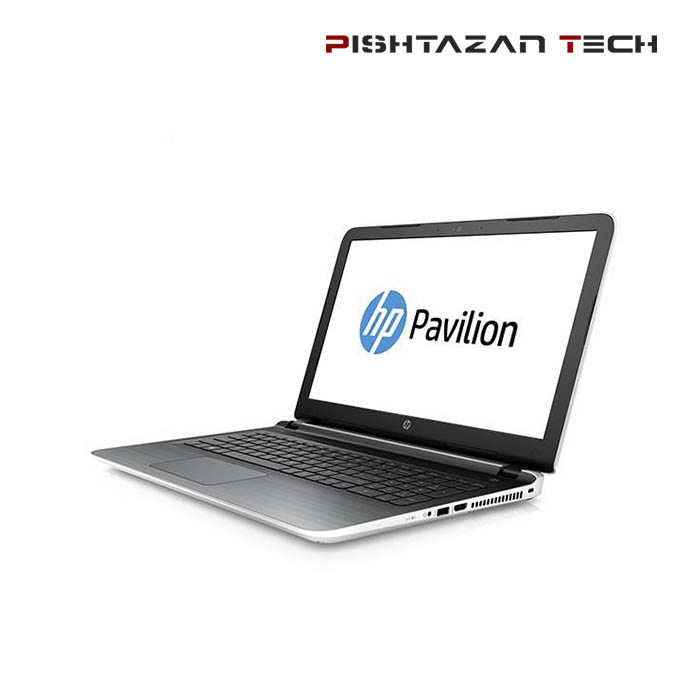 لپ تاپ اچ پی مدل Pavilion 15 - AMD E2-4GB-320GB 