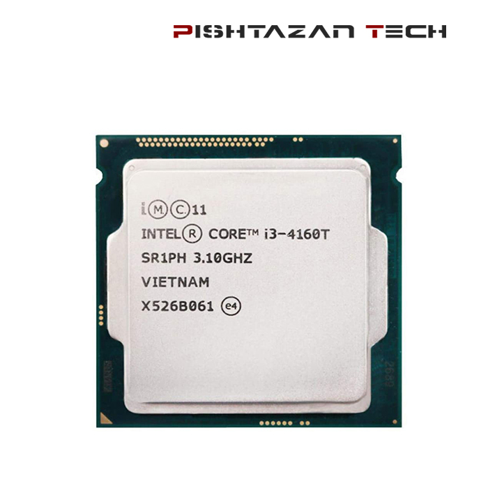 پردازنده CPU اینتل مدل Core i3-4160T