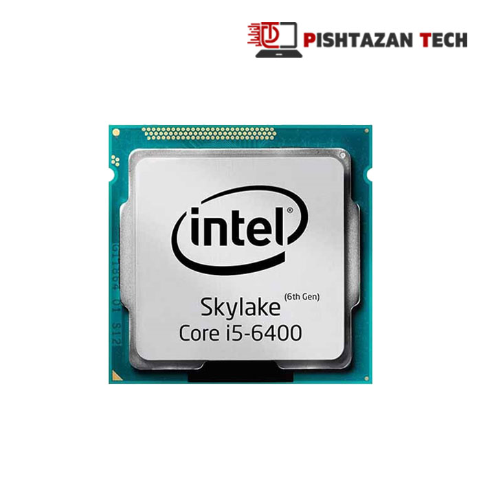پردازنده CPU اینتل مدل Core i5-6400