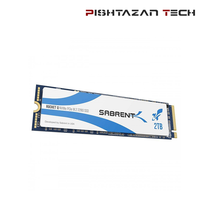 حافظه SSD سابرنت مدل M.2 2280