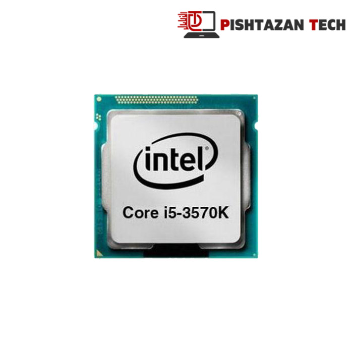 پردازنده اینتل مدل Core i5-3570K