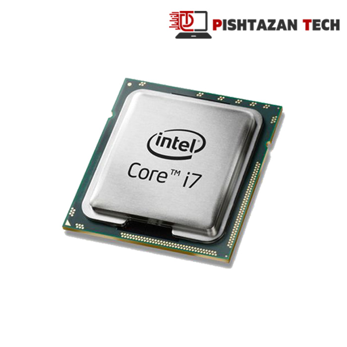 پردازنده اینتل Core i7 7700