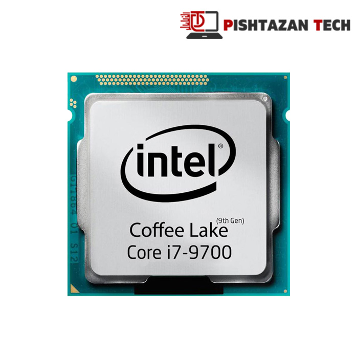 پردازنده مرکزی اینتل مدل Intel Core i7-9700 سری Coffee Lake