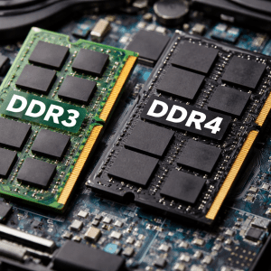 رم DDR3 یا DDR4