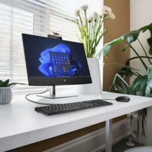 آل این وان استوک اچ پی مدل Hp pro one 600 G4 4 hp proone compressed